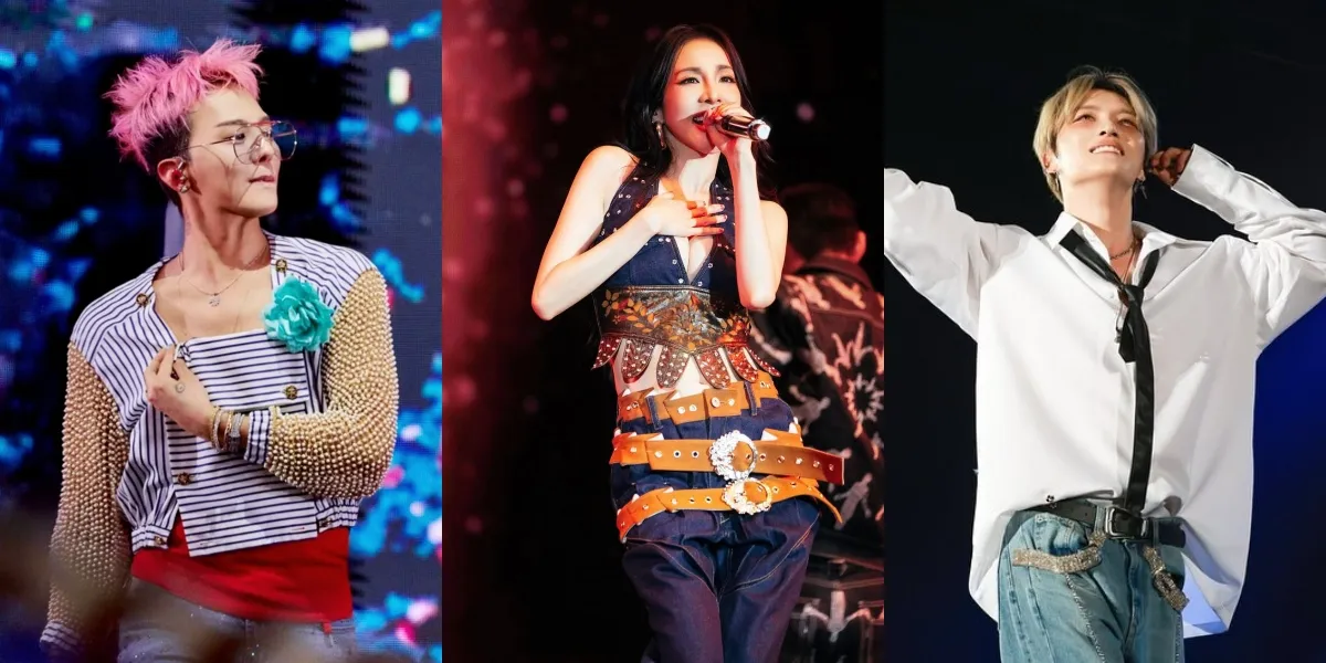 9 Photos of Active K-Pop Idols Older than Mama Ye-On Hearts2Hearts, Senior Fans Feel Like Fossils