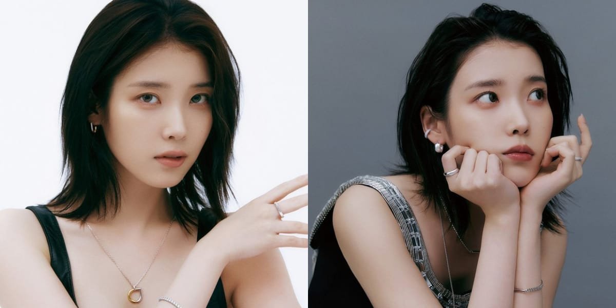 9 Portraits of IU Showcasing Her Beautiful Visuals in a Photoshoot with Elle Korea