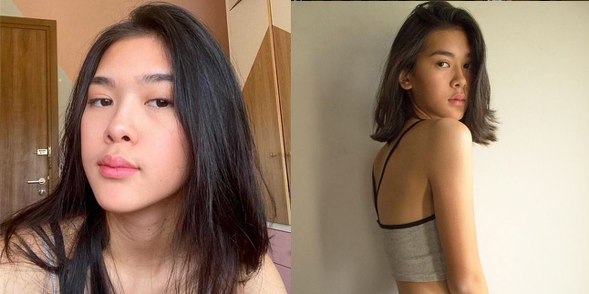 9 Photos of Kayra Miendra, Mieke Amalia's Second Daughter Who Is Unnoticed and Becomes a Model