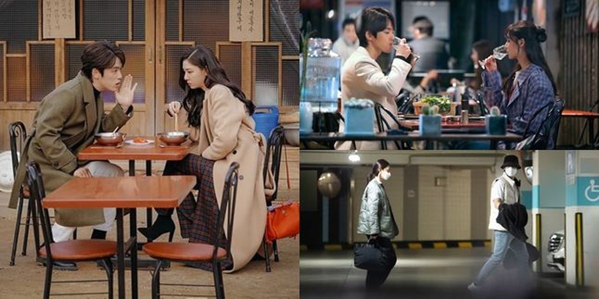 9 Portraits of Seo Ji Hye and Kim Jung Hyun's Togetherness, Rumored to be Dating for 1 Year While Starring in 'CRASH LANDING ON YOU'