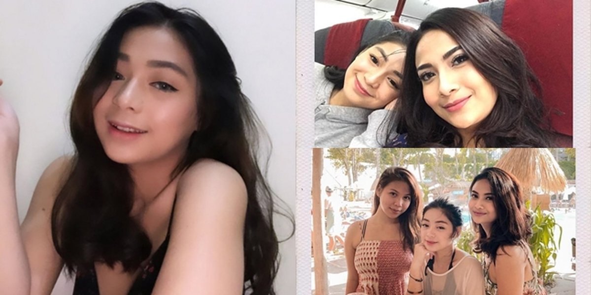 9 Portraits of the Closeness between Vanessa Angel and Mayang Sary, Suspected Assistant and Mistress of Bibi Ardiansyah