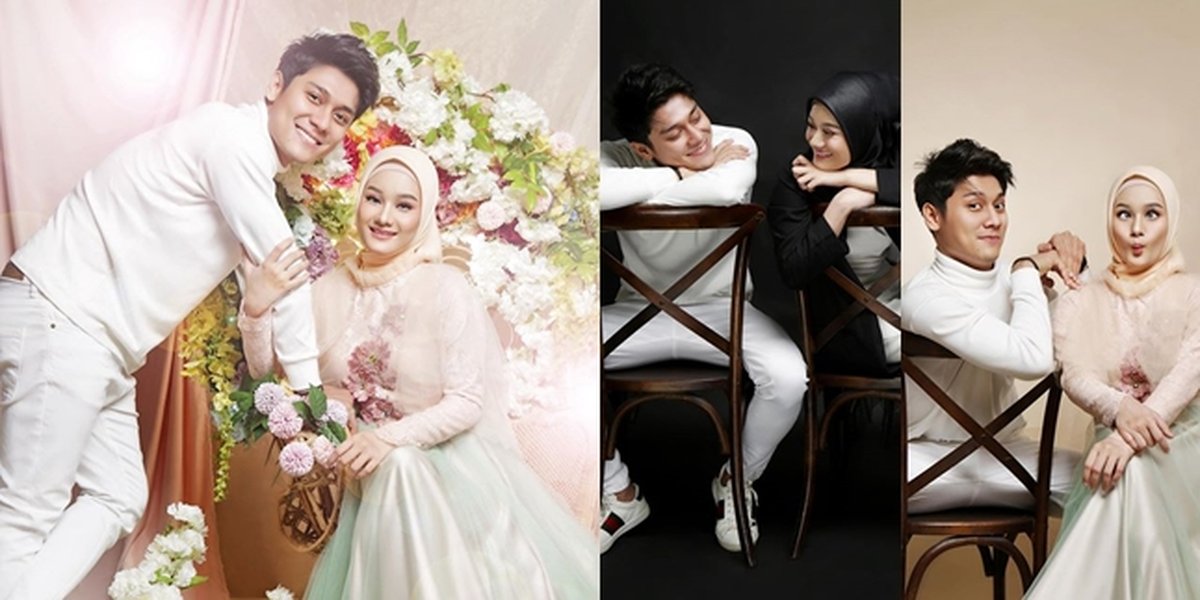 9 Sweet Memories of Dinda Hauw and Rizky Billar, Initially Thought to be Pre-wedding Photos