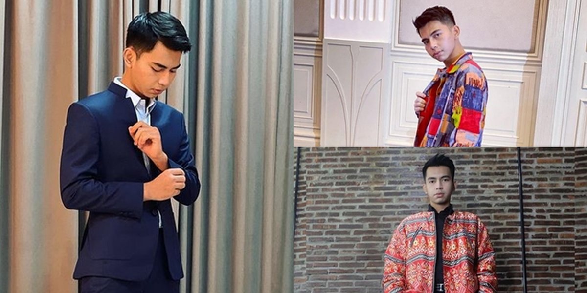 9 Portraits of Dimas Ahmad's Expensive Shoe Collection that Became the Spotlight, Some are Priced Like a Motorcycle - Very Stylish, Similar to Raffi Ahmad