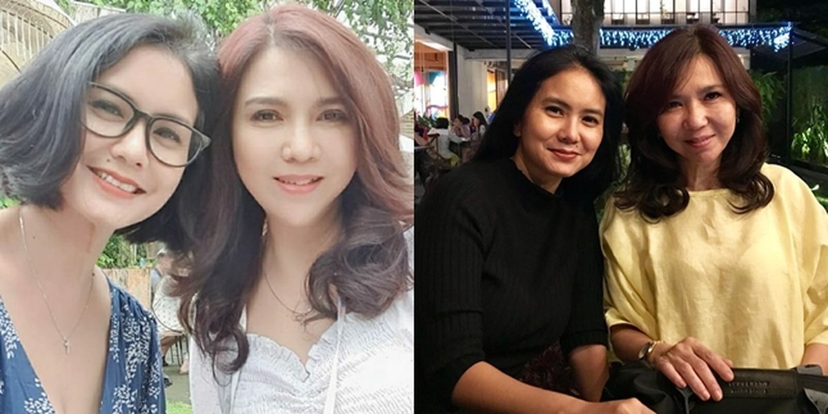 9 Pictures of Joshua Suherman's Mother and Mother-in-Law, Both Ageless and Beautiful