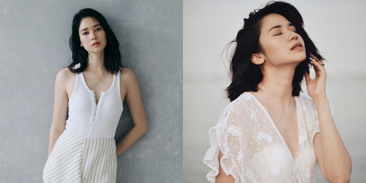 9 Portraits of Laura Basuki that are Getting More Beautiful and Slim at the Age of 33, Equally Charming as Korean Artists