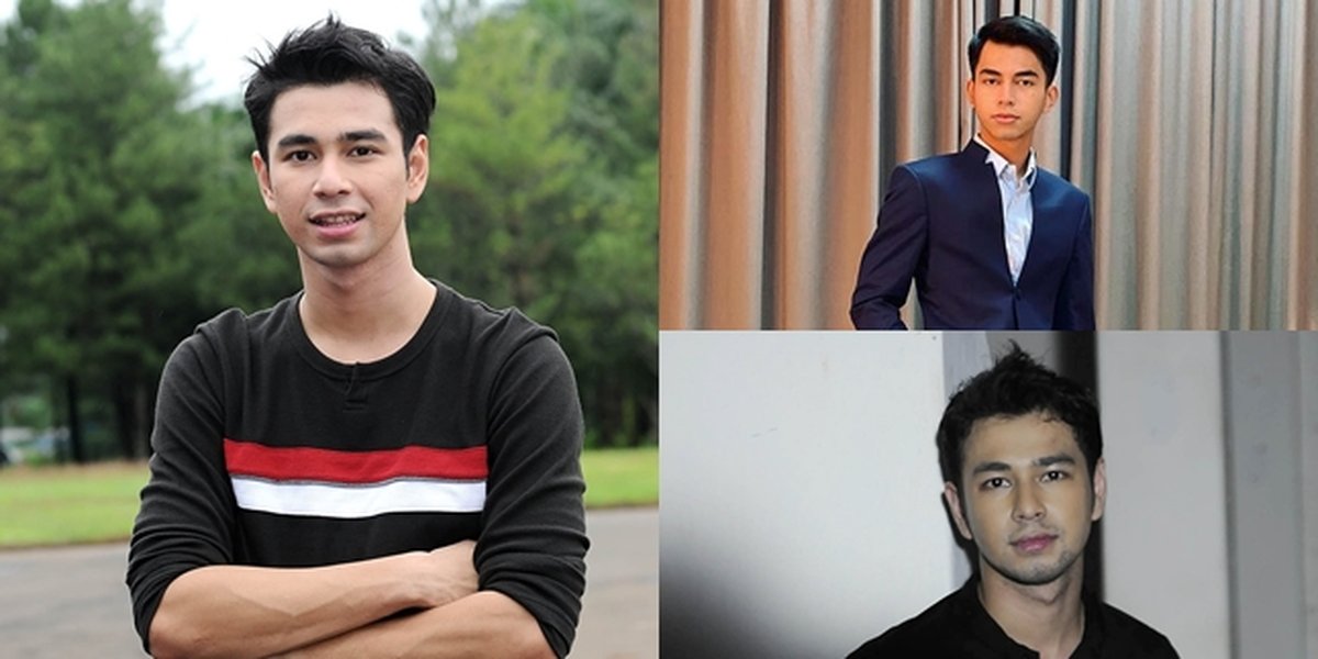 9 Old Photos of Raffi Ahmad at the Beginning of his Career, Handsome Baby Face that Captures Attention - Proven Similar to Dimas Ahmad