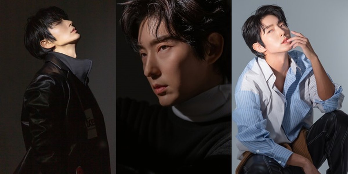 9 Portraits of Lee Jun Ki as a Chinese Magazine Model, His Handsomeness is Overwhelming - His Sharp Gaze Makes You Miss Him