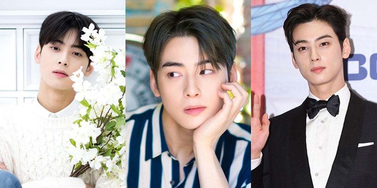 9 Legendary Photos of Cha Eun Woo from Dispatch, Truly Deserving of the Title 'Heavenly Mix'