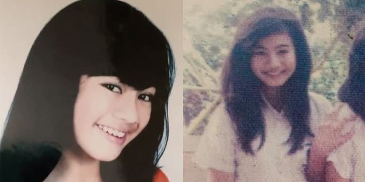 9 Childhood Photos of Felicya Angelista, Already Beautiful Since Long Ago - Once a Bullying Victim