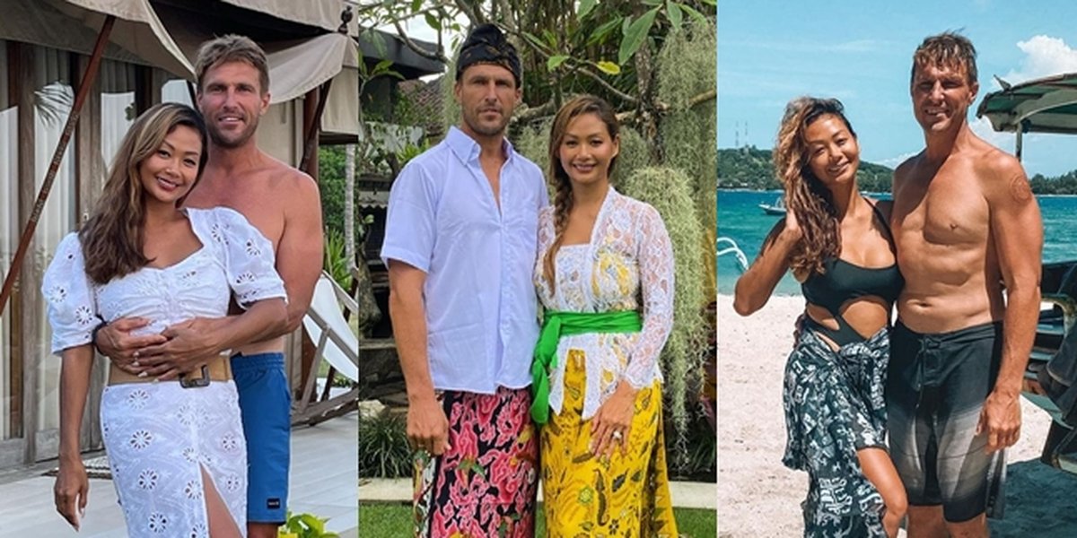 9 Beautiful Pictures of Indah Kalalo and Her Husband That Rarely Get Attention - Ultimate Couple Goals at the Age of Forty