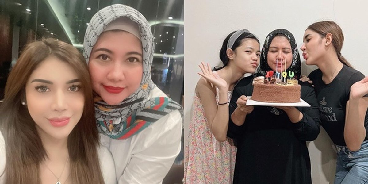 9 Portraits of Millen Cyrus who is becoming more feminine on her mother's birthday, flooding comments from netizens: Congratulations on becoming a father