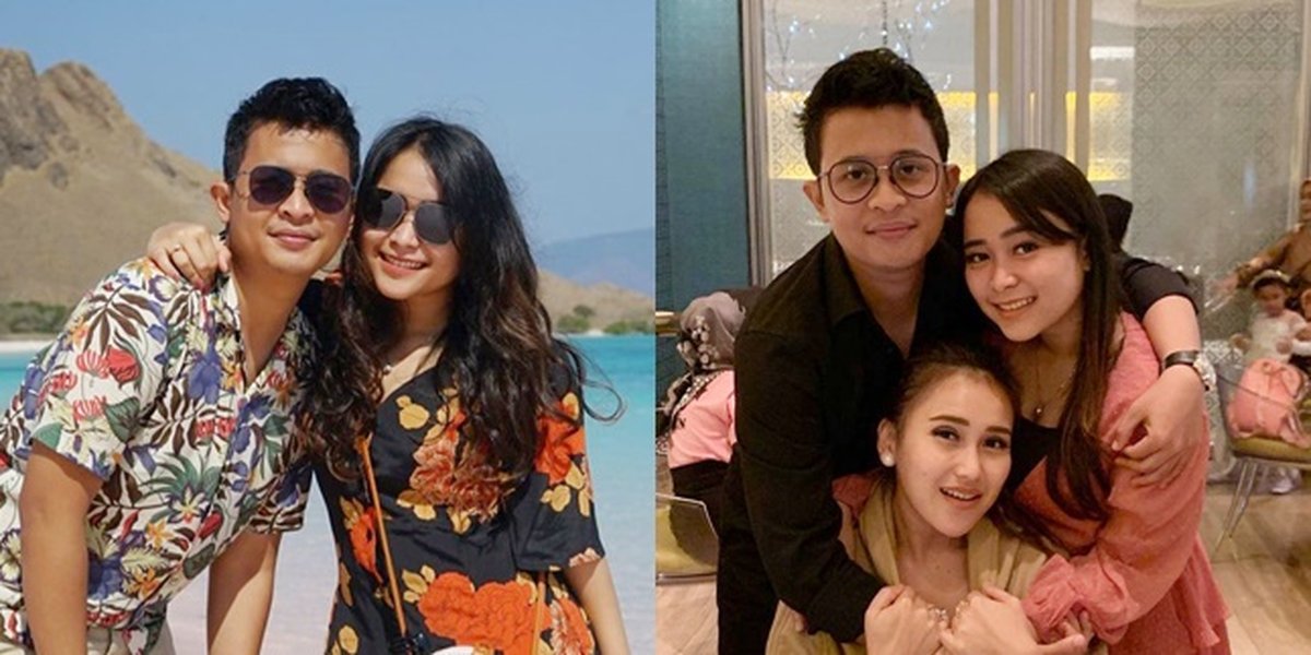 9 Portraits of Nanda, Syifa's Boyfriend, Ayu Ting Ting's Future Brother-in-Law Who is Rumored to Get Married Soon