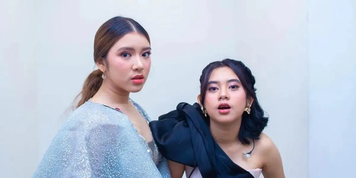 9 Portraits of the Friendship Between Ziva Magnolya and Tiara Andini, Supporting Each Other Like Siblings