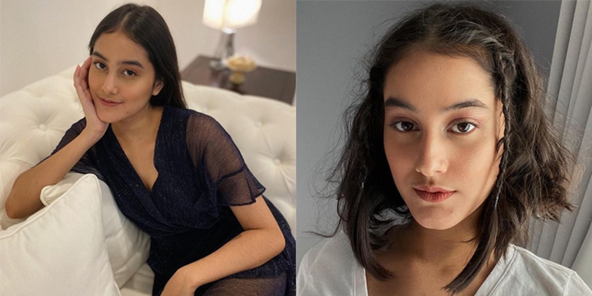 9 Portraits of Raia Wahab, Dominique Sanda's Daughter 'Mbak Yul' who is Growing Up Beautifully, Becoming More Charming - Becoming a Cover Girl