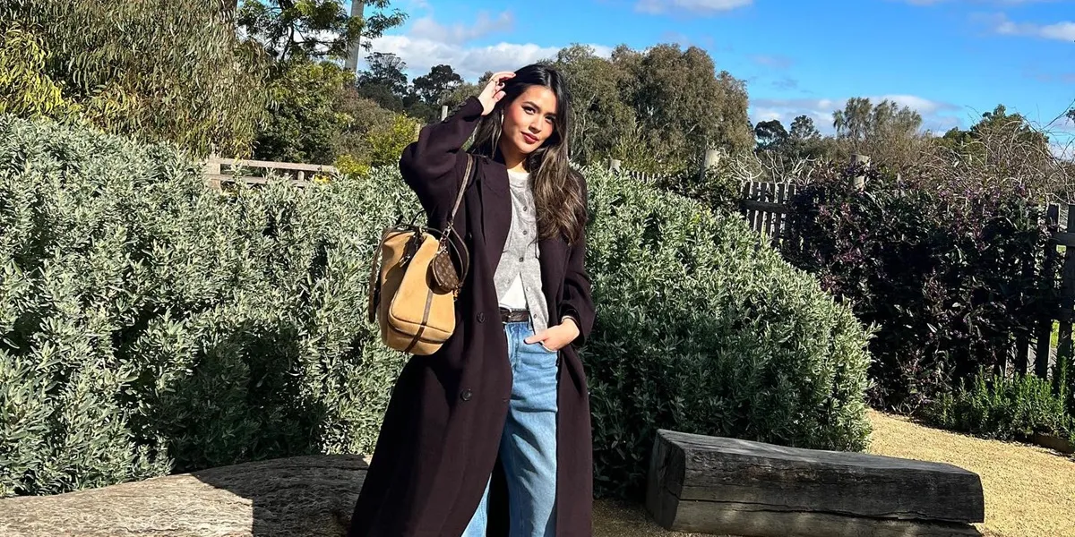 9 Photos of Raisa's Vacation in Seoul with Her Child, Here are the Warm Moments