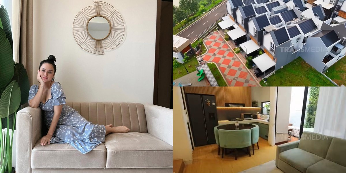 9 Portraits of Tengku Dewi's New Home After Becoming a Single Mom, Estimated Price of Rp 3 Billion - Homely Vibes