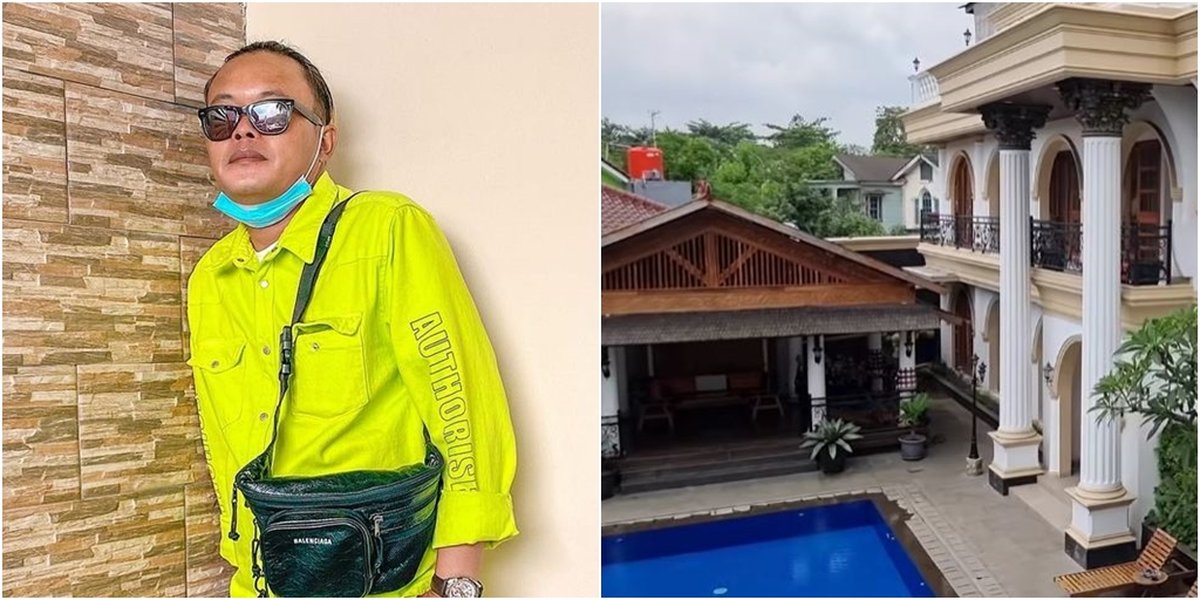9 Pictures of Sule's Luxurious House, the Result of Years of Hard Work
