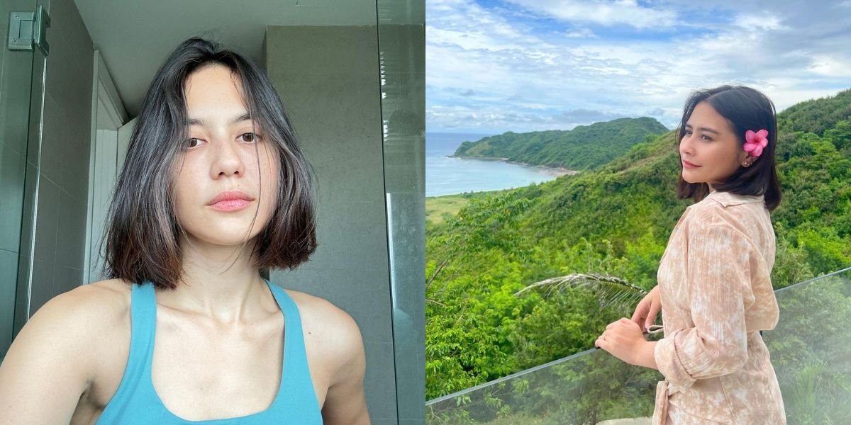 9 Pictures of Indonesian Celebrities with Short Hair - Looking More Beautiful and Youthful