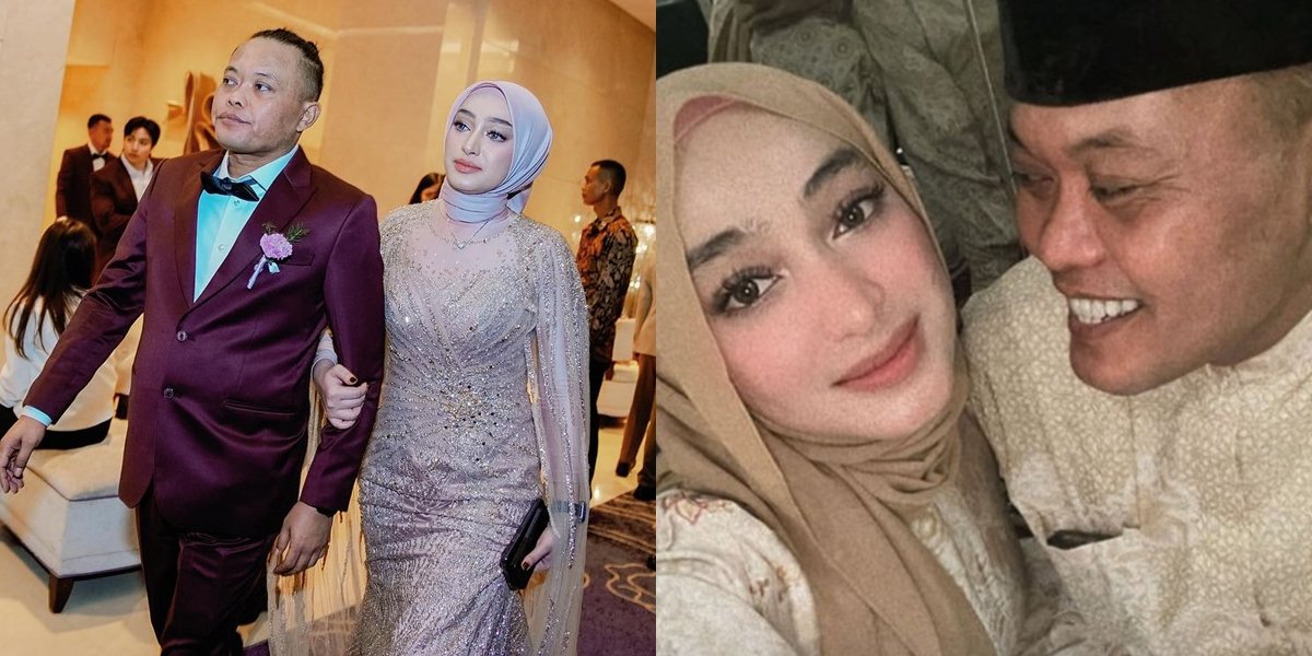 8 Pictures of Sule Defending His Girlfriend After Being Criticized by Netizens, Santyka Fauziah's Attitude towards Future In-Laws Highlighted