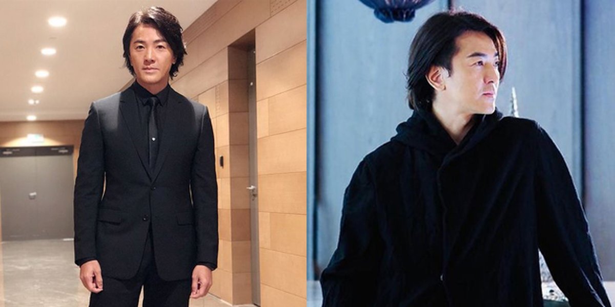 9 Latest Photos of Ekin Cheng, the Everlasting Young Mandarin Film Star at the Age of 50