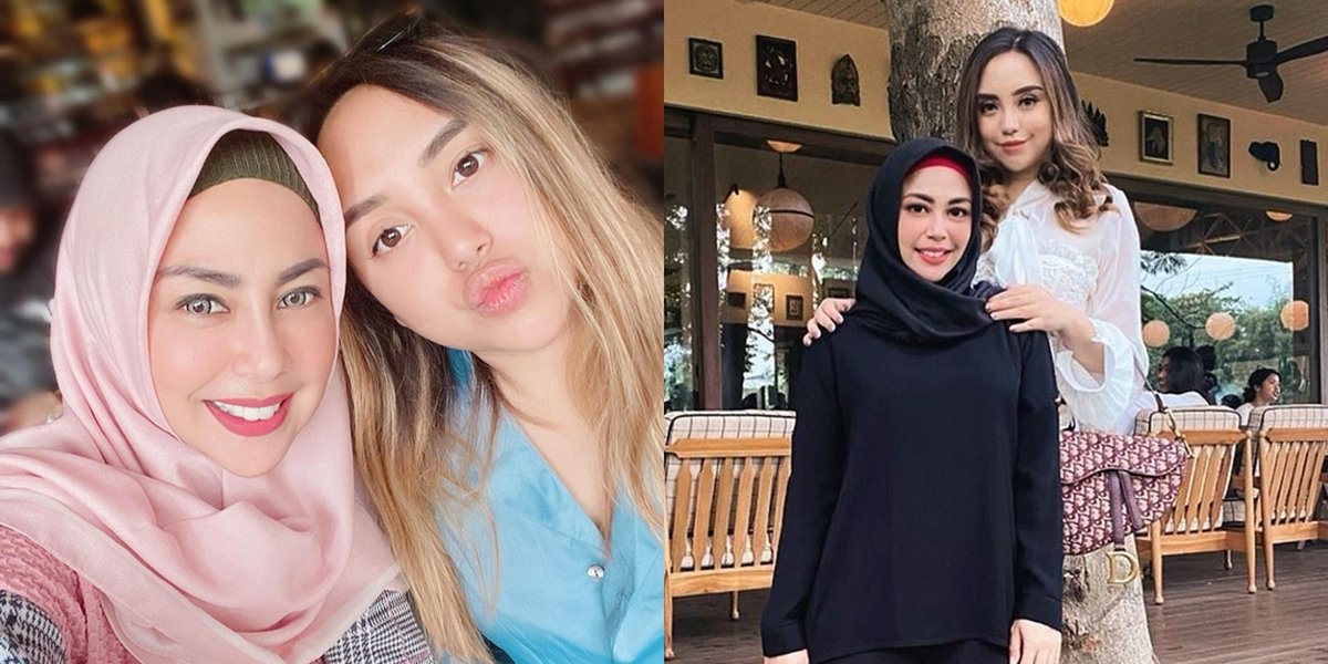 9 Latest Photos of Heidy Sunan, Salmafina's Mother who is Called Living Barbie - When Still Young Beautiful Like Ariel Tatum