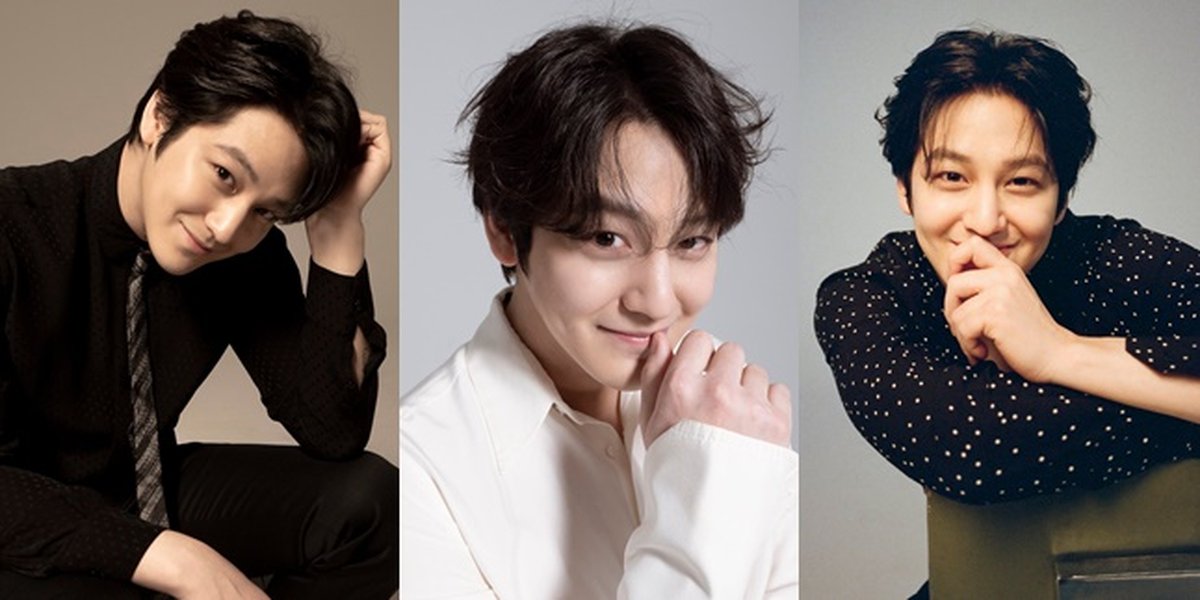 9 Latest Photos of Kim Bum, His Handsome Face Hasn't Changed Since Starring in 'BOYS OVER FLOWERS'
