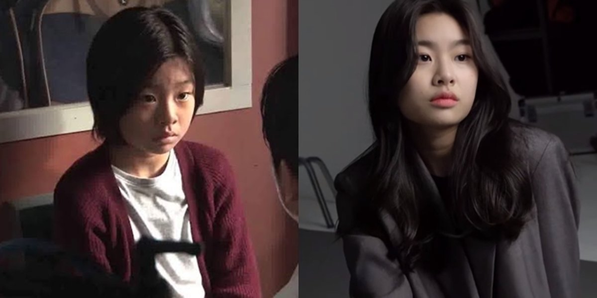 9 Latest Photos of Kim Soo Ahn, Gong Yoo's Child in the Film 'TRAIN TO BUSAN', Now a Teenager - Beautiful Face Attracts Attention