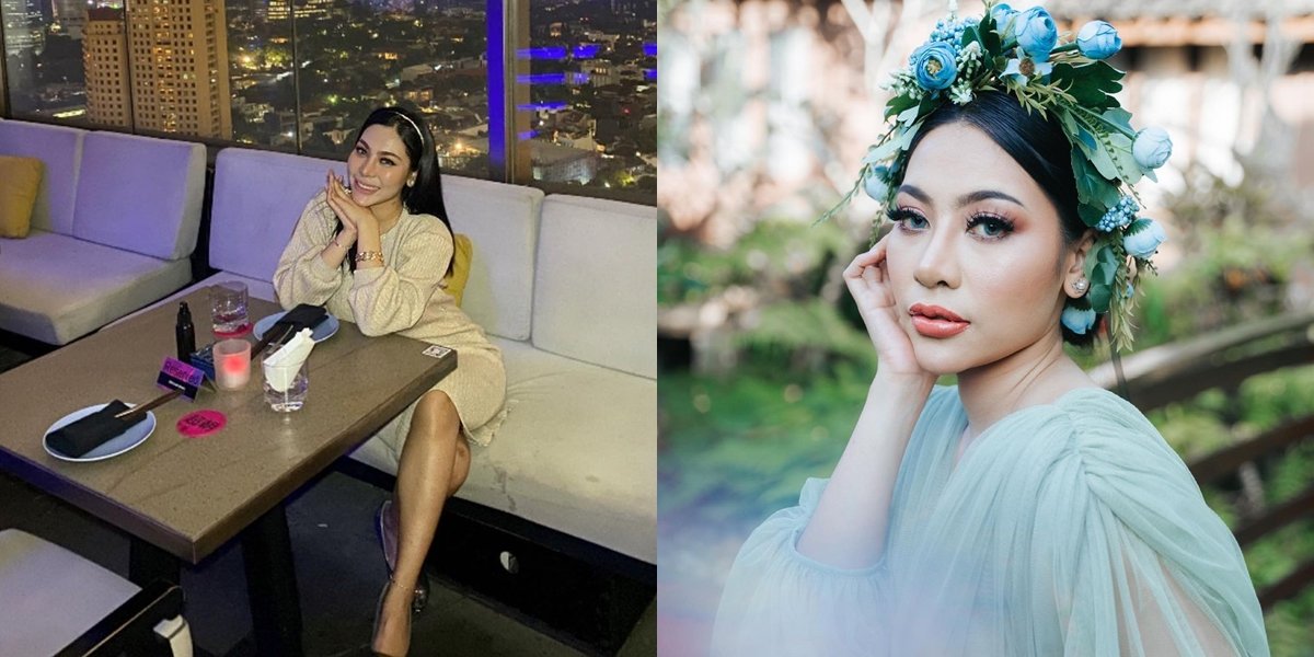 9 Latest Photos of Liza Aditya that Caught Attention, Atta Halilintar's Ex-girlfriend Looks More Beautiful and Glowing