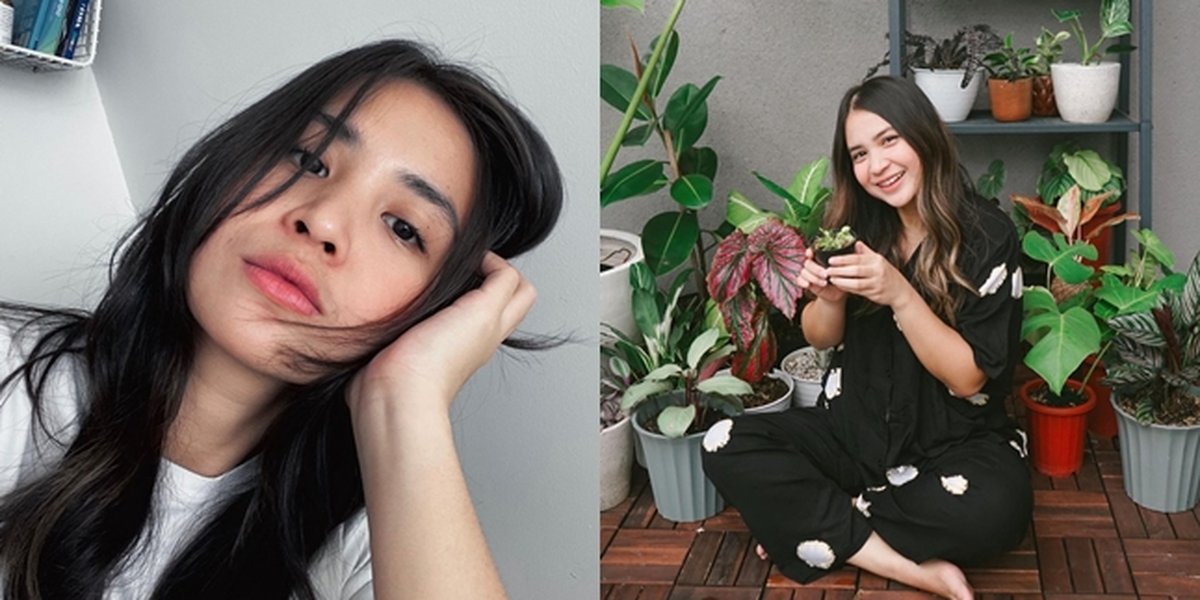 9 Latest Portraits of Putri Titian who Still Looks Cute Like a Teenager Despite Being a Mother of 2 Children, Her Beauty Never Fades