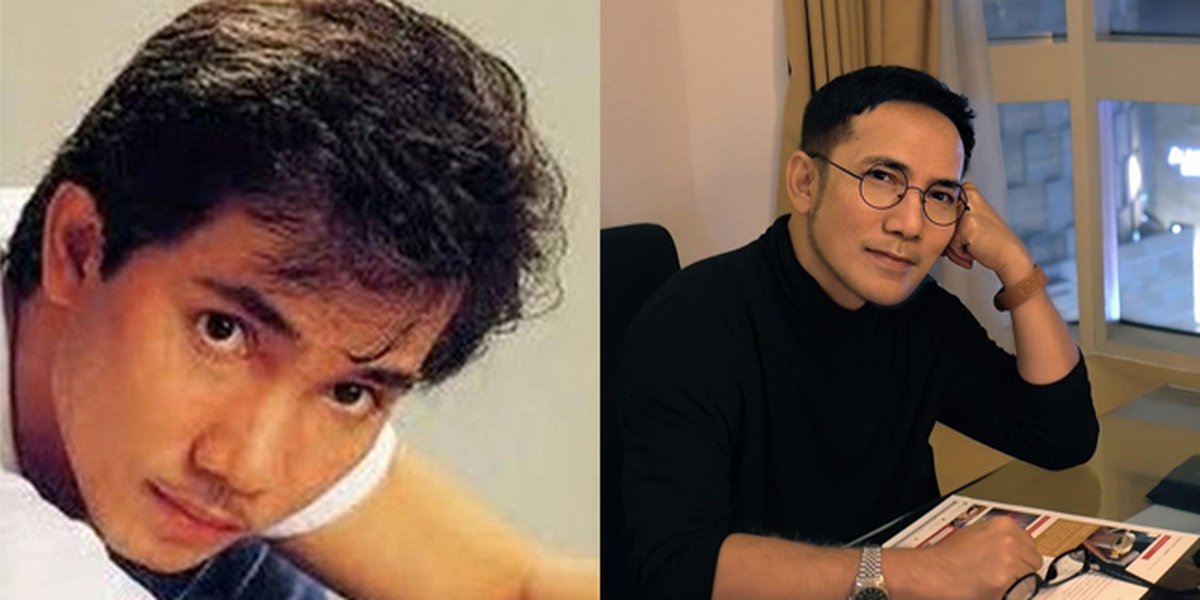 9 Latest Photos of Yana Julio who Looks Forever Young, Doesn't Age Even Though He is Already 60 Years Old