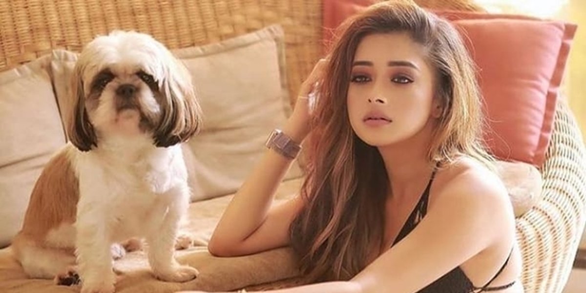 9 Photos of Tina Dutta from 'Uttaran' in a Bikini, Super Hot!