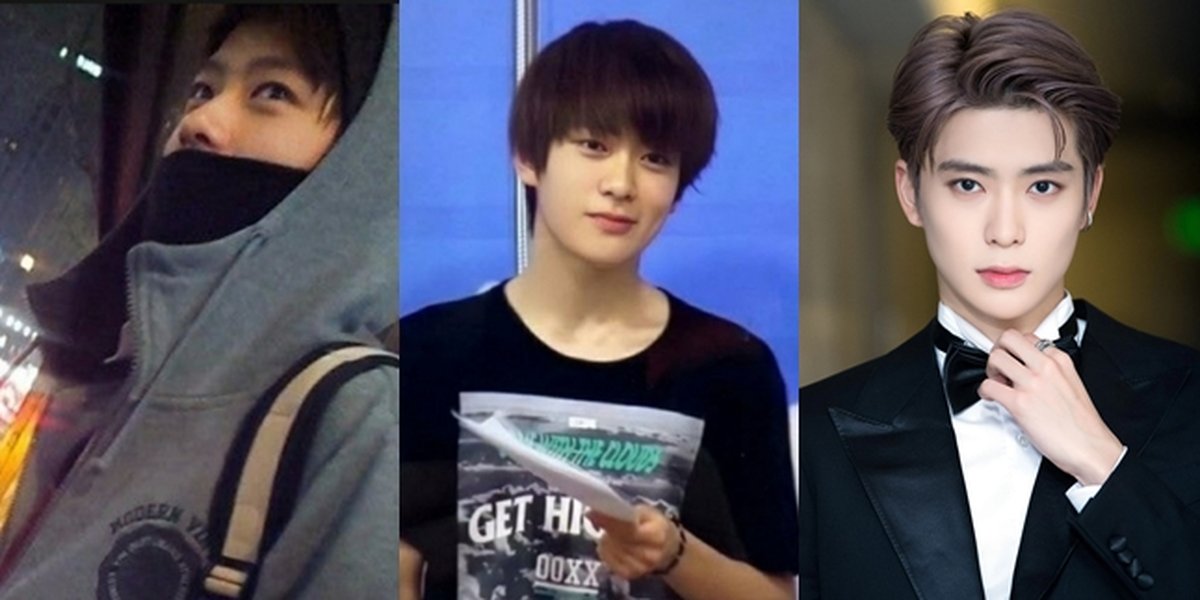 9 Photos of Jaehyun NCT's Transformation, Initially Believed to Have Failed the Audition by His Father - Now One of the Visuals in the Group