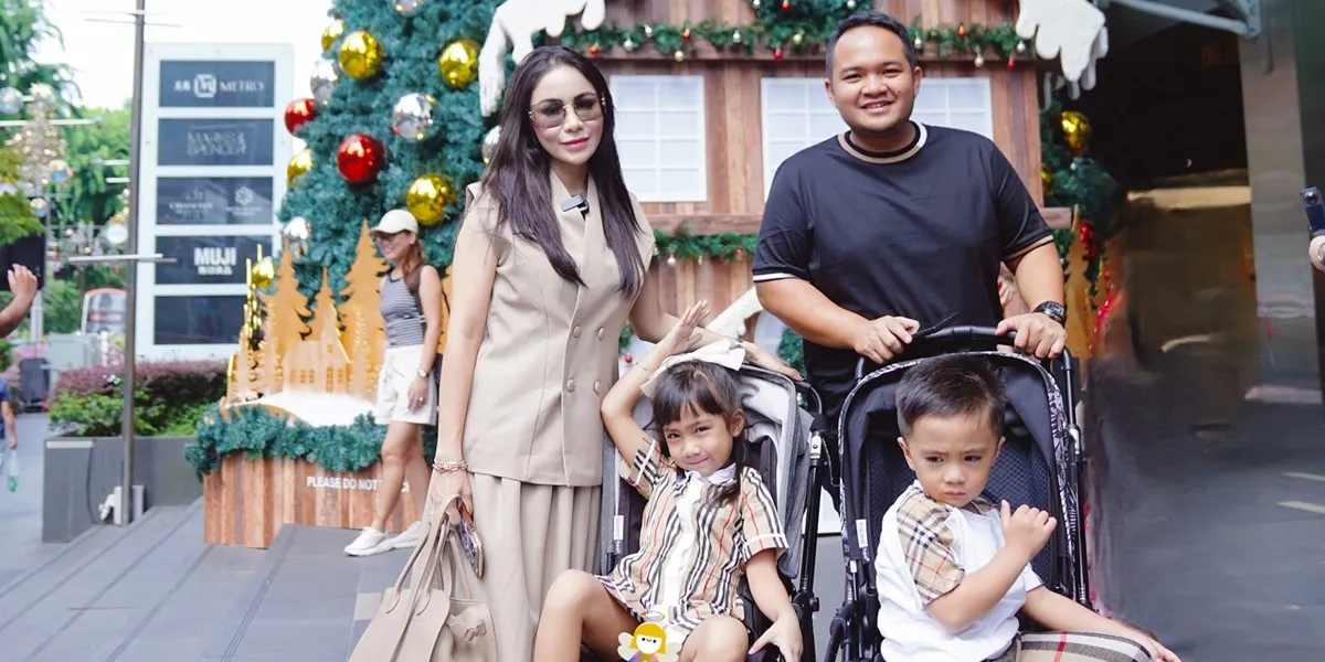 9 Photos of Momo Geisha's Husband's Birthday that Shocked Everyone, Called the Most Boisterous Celebration