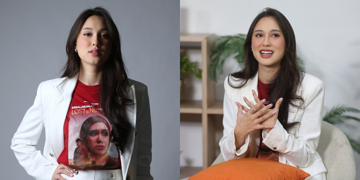 9 Portraits of Yasmin Napper Reveal the Excitement of Filming 'ASSALAMUALAIKUM BEIJING 2: LOST IN NINGXIA', Spending Winter in China