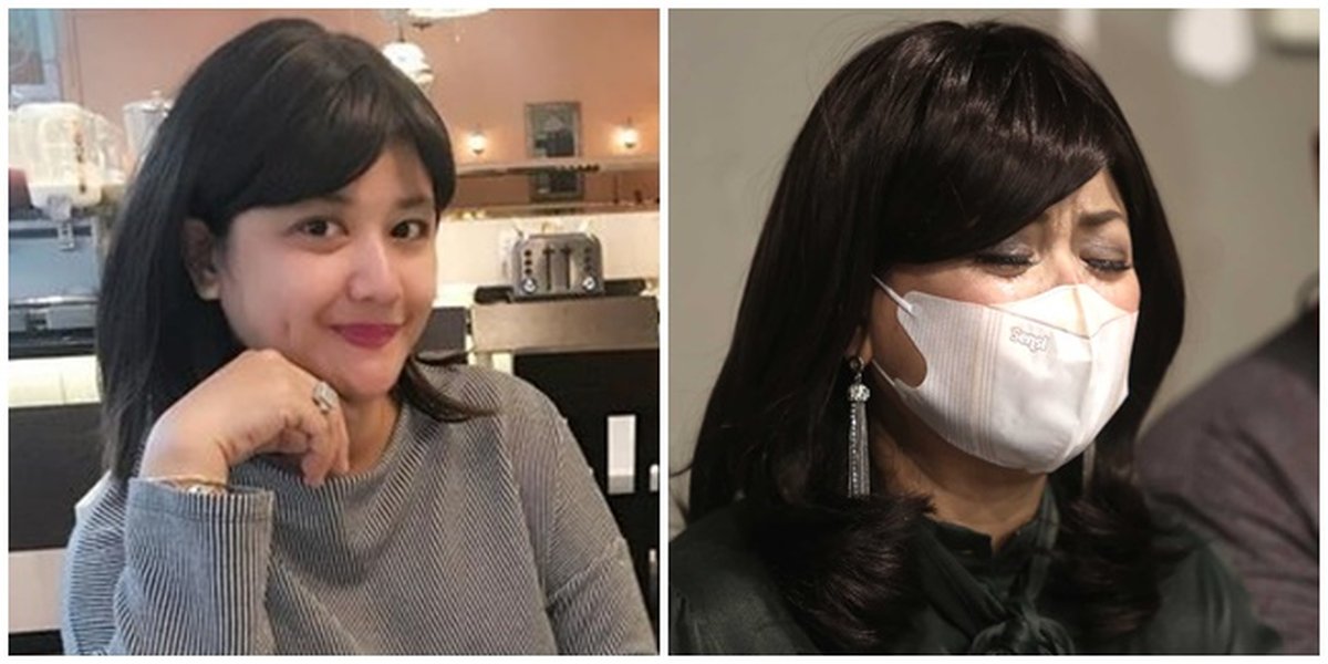 9 Photos of Yuyun Sukawati 'Jin & Jun', Long Time Not Heard Suddenly Appears Due to Domestic Violence from Her Husband