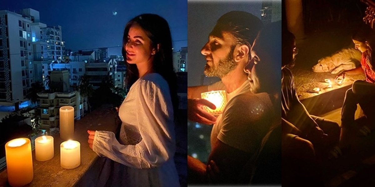 9 Bollywood Celebrities Join 'Light For India' Solidarity Action for All Victims of Corona Virus, Melancholy