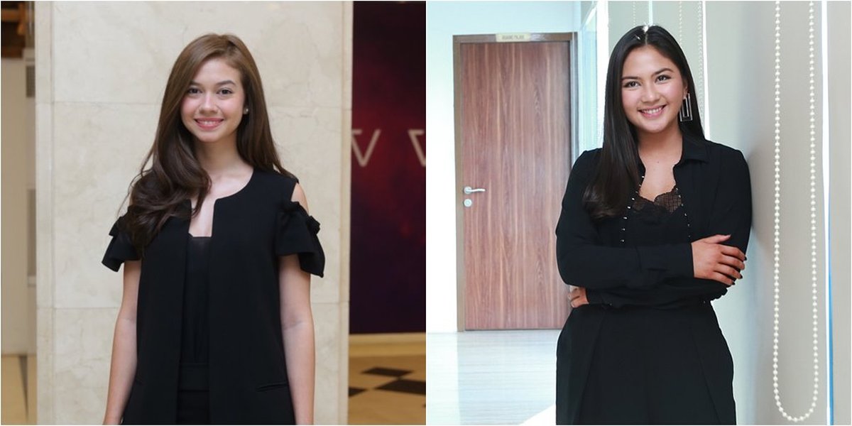 9 Beautiful Celebrities with Western Faces Turns Out to be of Javanese Descent, Including Yuki Kato - Jessica Mila