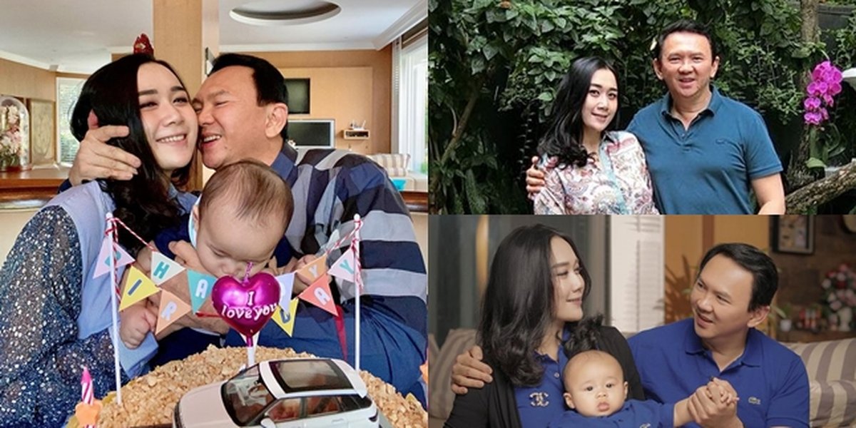 9 Original Traits of Ahok Revealed by Puput Nastiti, Not Romantic But Has a Sweet Way of Expressing Love