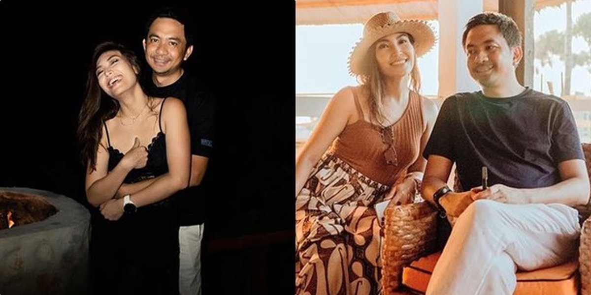 9 Years of Marriage, Here's a Series of Intimate Moments of Ayu Dewi and Her Husband That Rarely Get Highlighted: From Vacation to Playing Golf Together