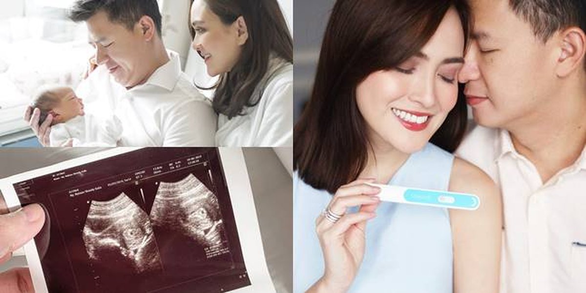 9 Years of Waiting, Here are 10 Journeys of Shandy Aulia from Pregnancy to Giving Birth