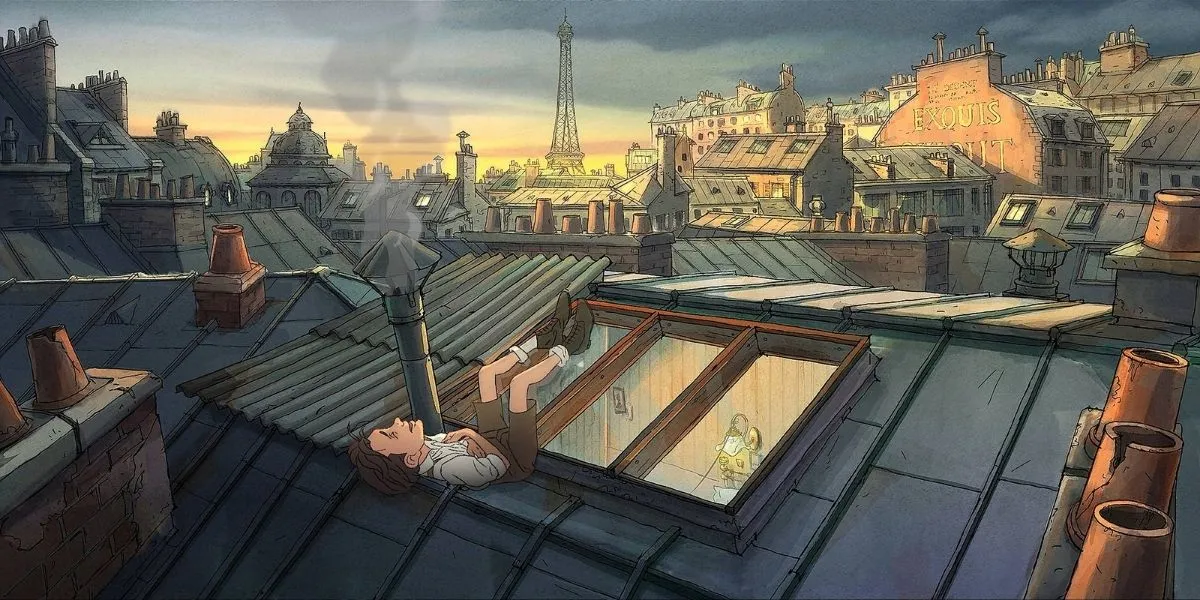 Synopsis A MAGNIFICENT LIFE, A Portrait of Marcel Pagnol's Life Presenting at BIFF 2025