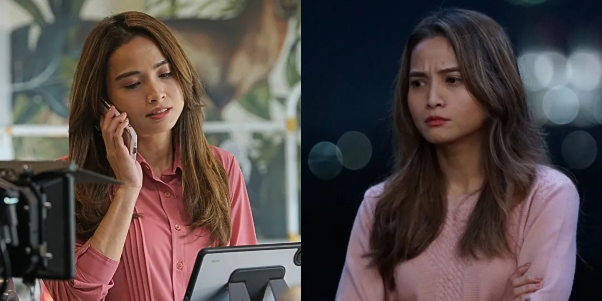 Acha Septriasa Brings to Life the First Child Character in 'TITIP BUNDA DI SURGA-MU': Between Responsibility, Love, and Tears