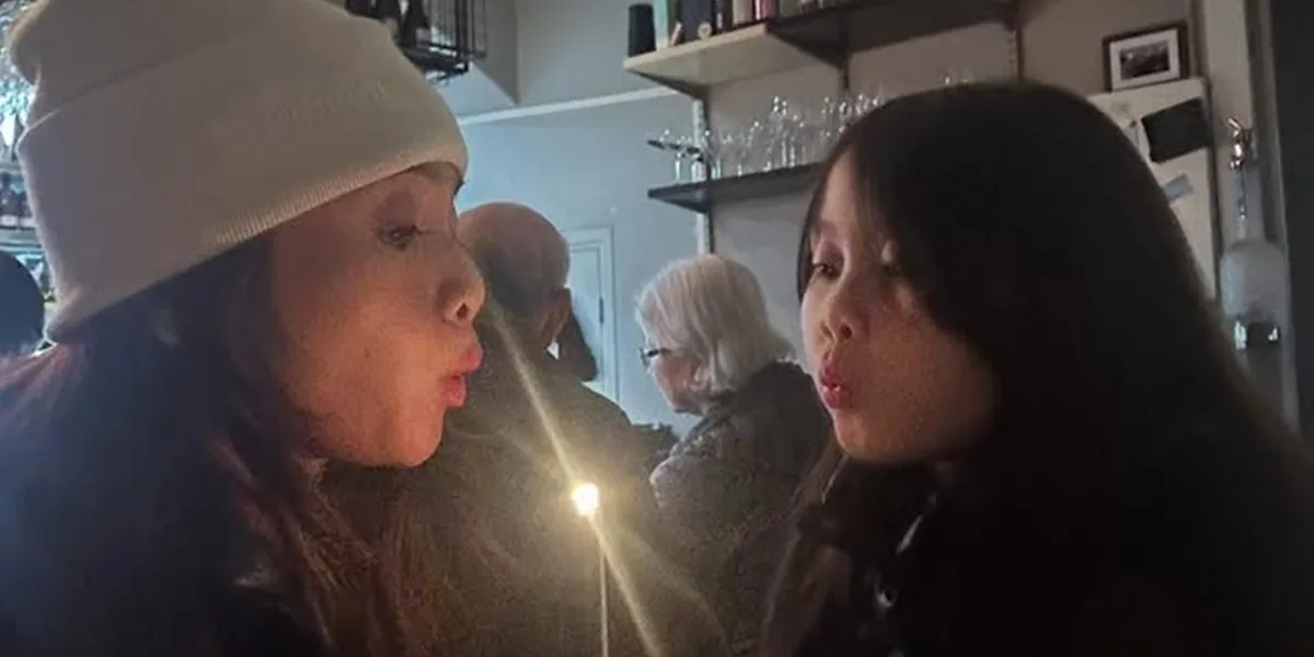 Acha Septriasa Celebrates 36th Birthday in Australia, First as a Single Mom
