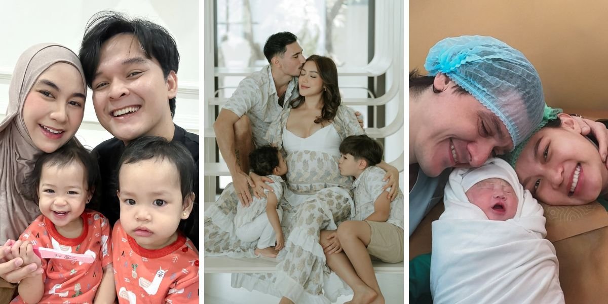 From Acha Sinaga to Nikita Willy, Here’s a List of Celebrities Who Announced Their Pregnancies in 2024