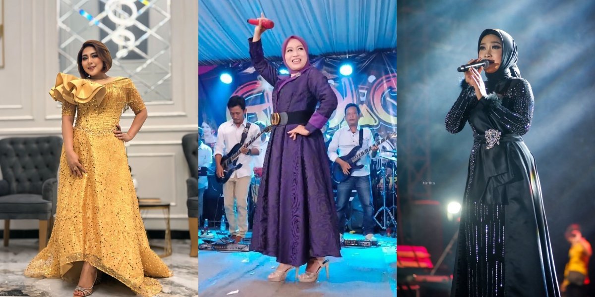 From Lilin Herlina to Wiwik Sagita, 8 Portraits of Legendary Dangdut Koplo Singers from East Java