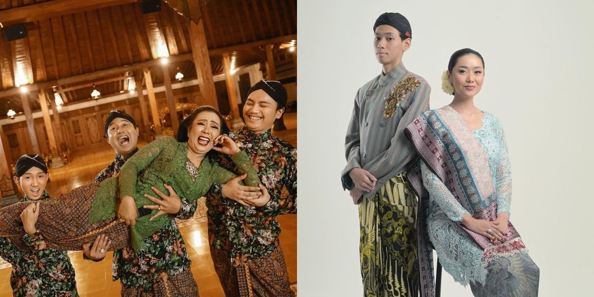 Ada Soimah - Selfi Nafilah, 8 Charming Portraits of Dangdut Singers' Grown-Up Children