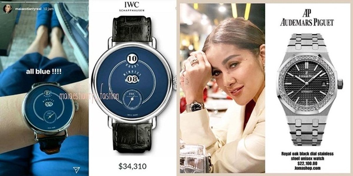 From 20 Billion to Luxury Watches, These Celebrities' Prices Will Leave You Stunned