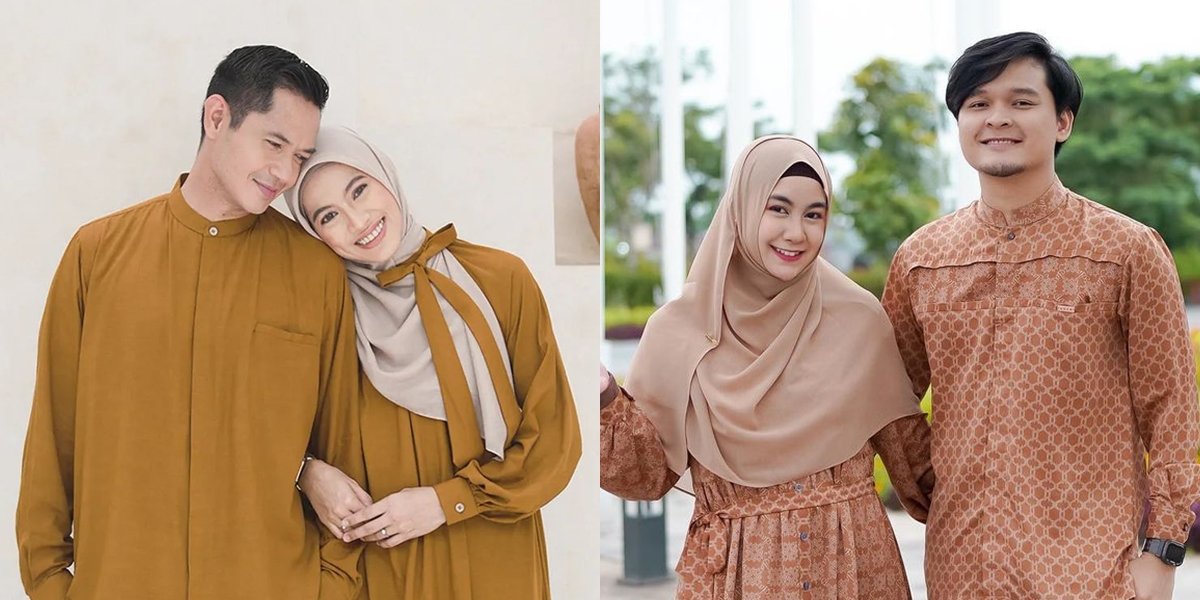 From Alyssa Soebandono to Dinda Hauw, These 10 Celebrities Got Married Without Going Through the Dating Phase - Some Even Got Married One Day After Meeting