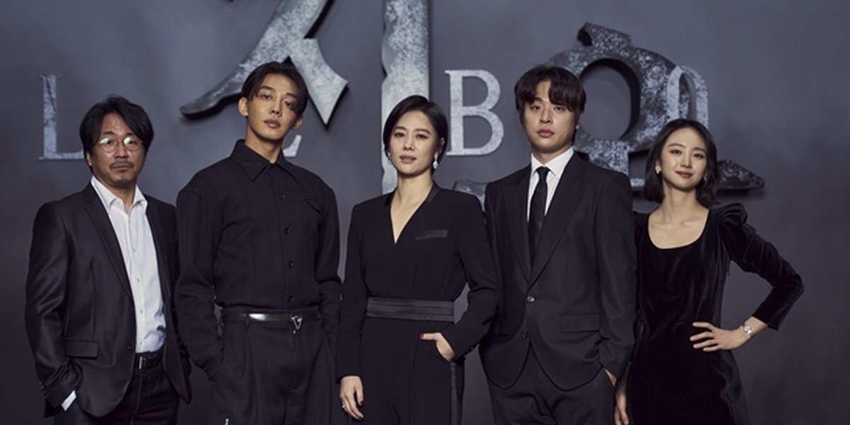 Adaptation from Webtoon, the Cast Reveals Their Roles in Hellbound, Premiering on November 19, 2021