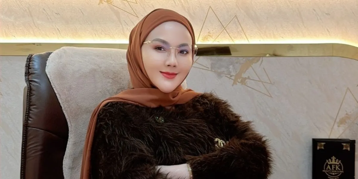 Ade Fitrie Kirana Highlights the Dangers of 'Success' Standards on Social Media, Children's Mental Health at Risk